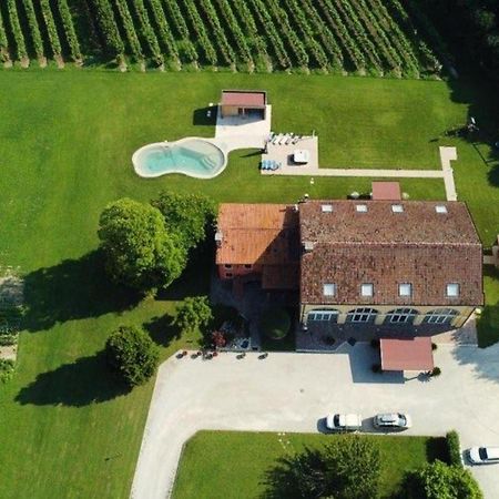 Agriturismo Ae Cavane Codevigo エクステリア 写真