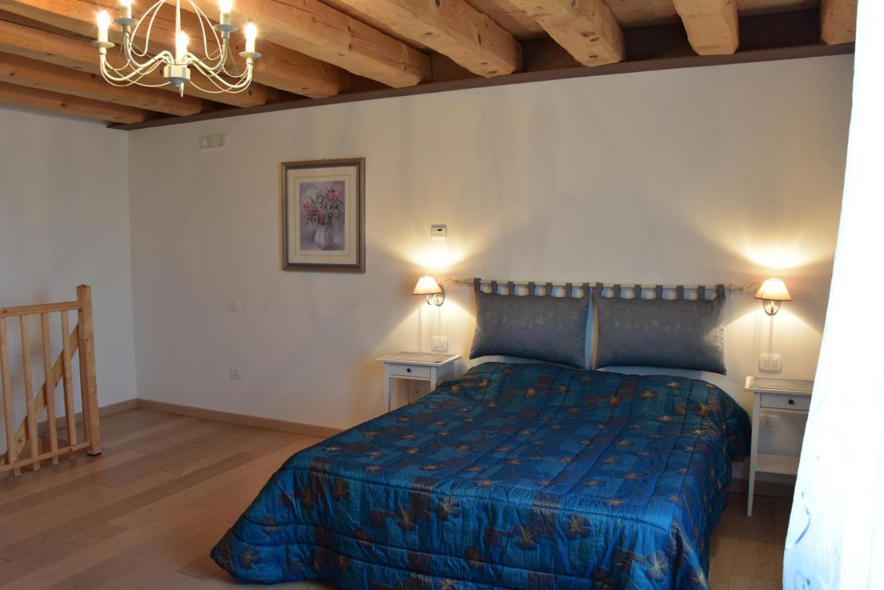 Agriturismo Ae Cavane Codevigo エクステリア 写真