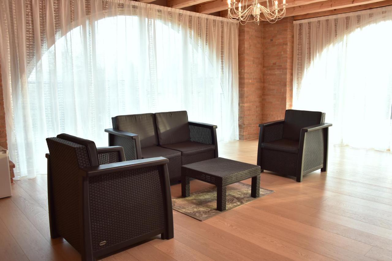 Agriturismo Ae Cavane Codevigo エクステリア 写真