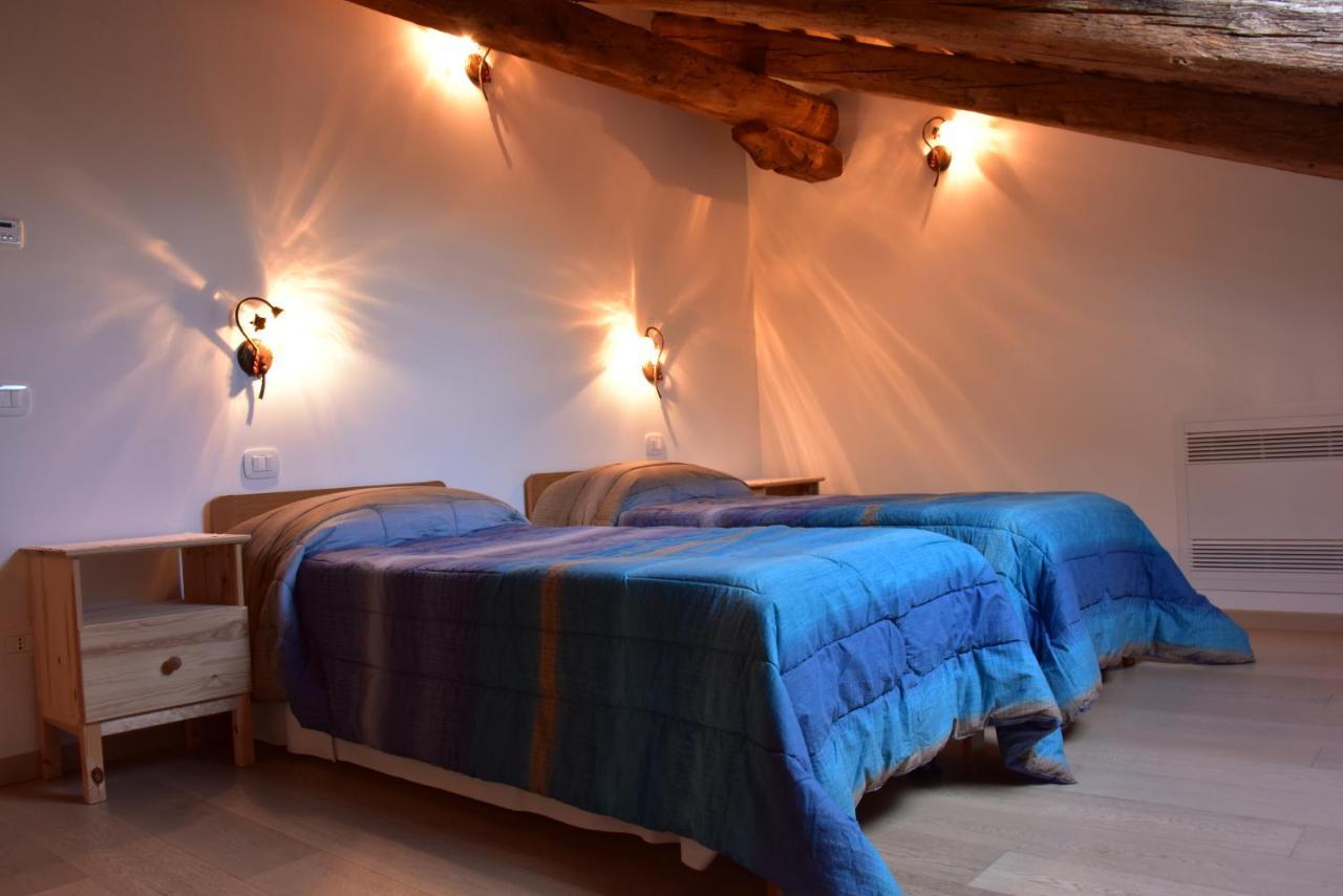 Agriturismo Ae Cavane Codevigo エクステリア 写真