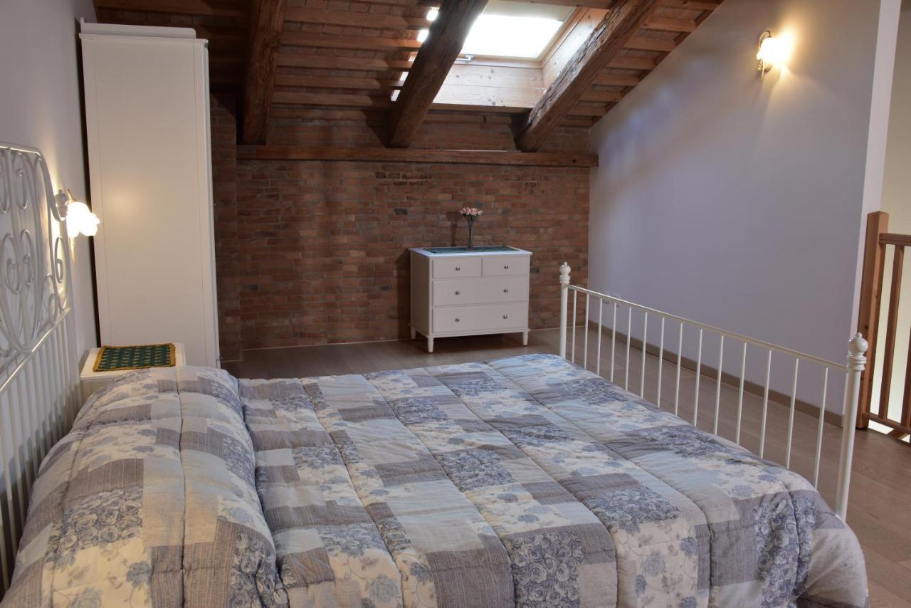 Agriturismo Ae Cavane Codevigo エクステリア 写真