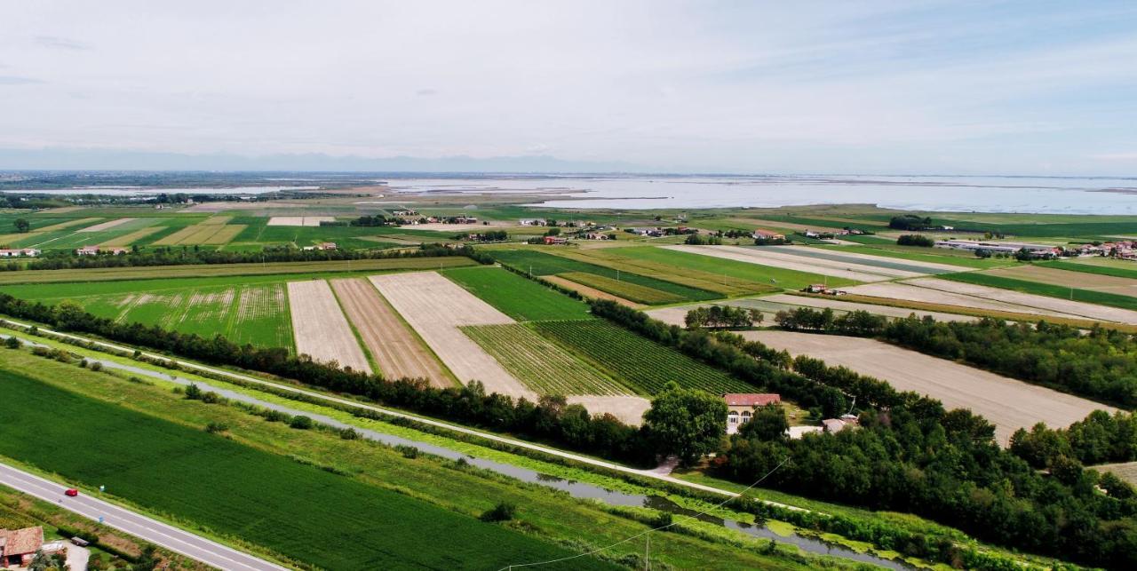Agriturismo Ae Cavane Codevigo エクステリア 写真