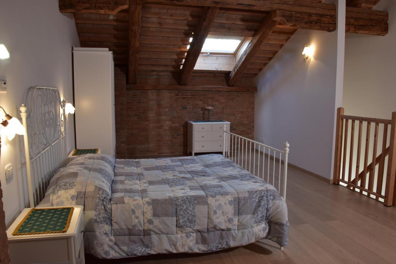 Agriturismo Ae Cavane Codevigo エクステリア 写真