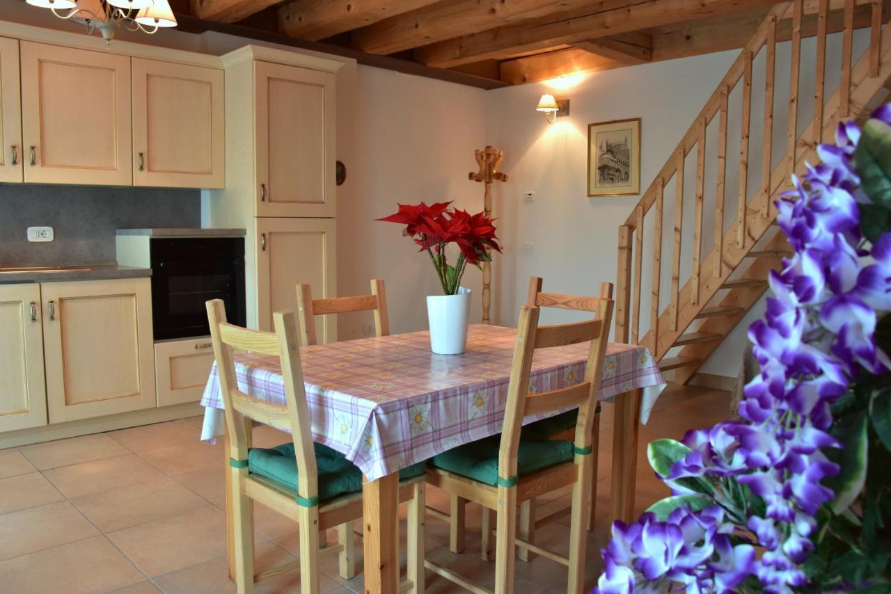 Agriturismo Ae Cavane Codevigo エクステリア 写真