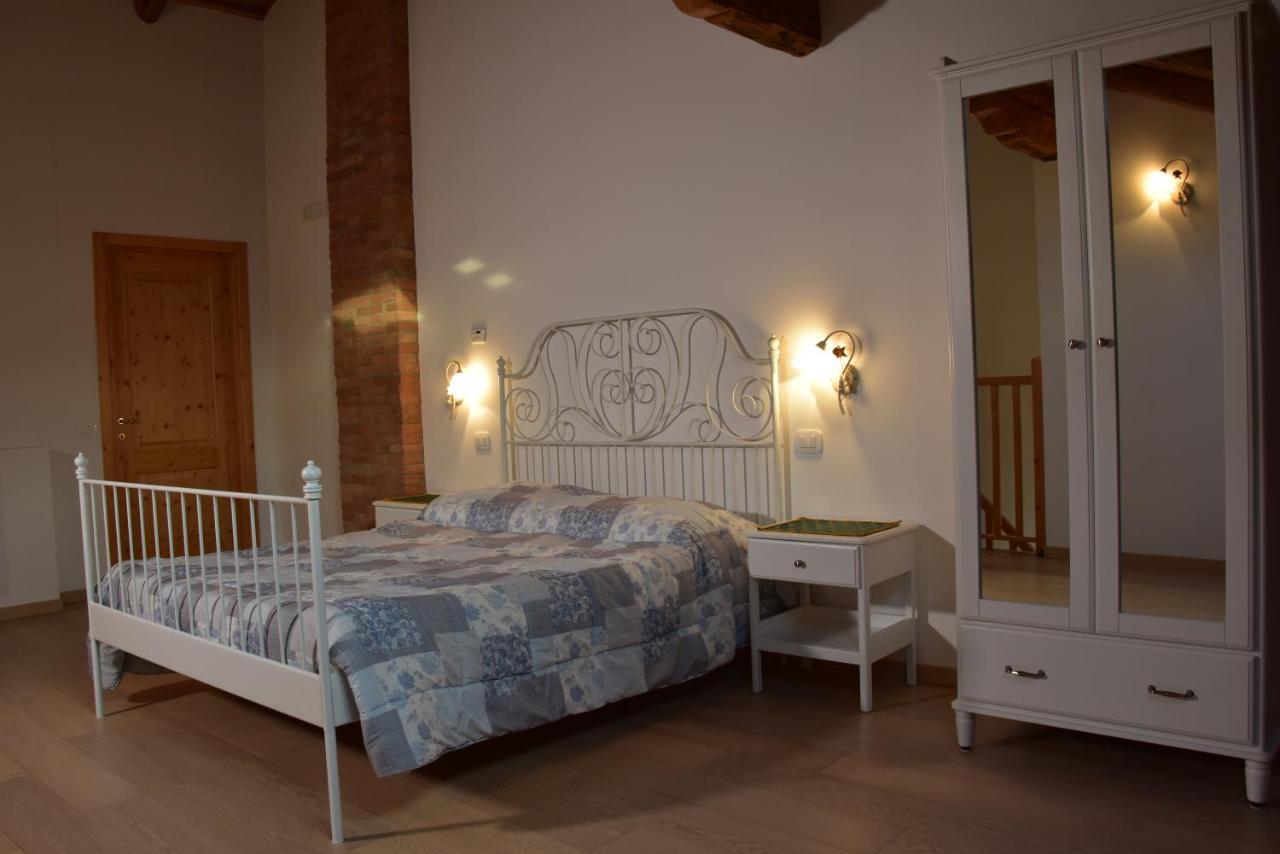 Agriturismo Ae Cavane Codevigo エクステリア 写真