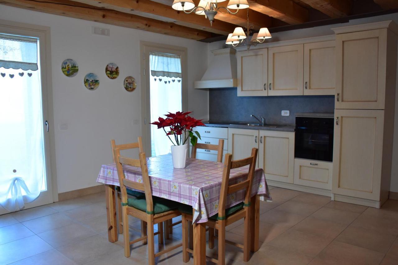 Agriturismo Ae Cavane Codevigo エクステリア 写真