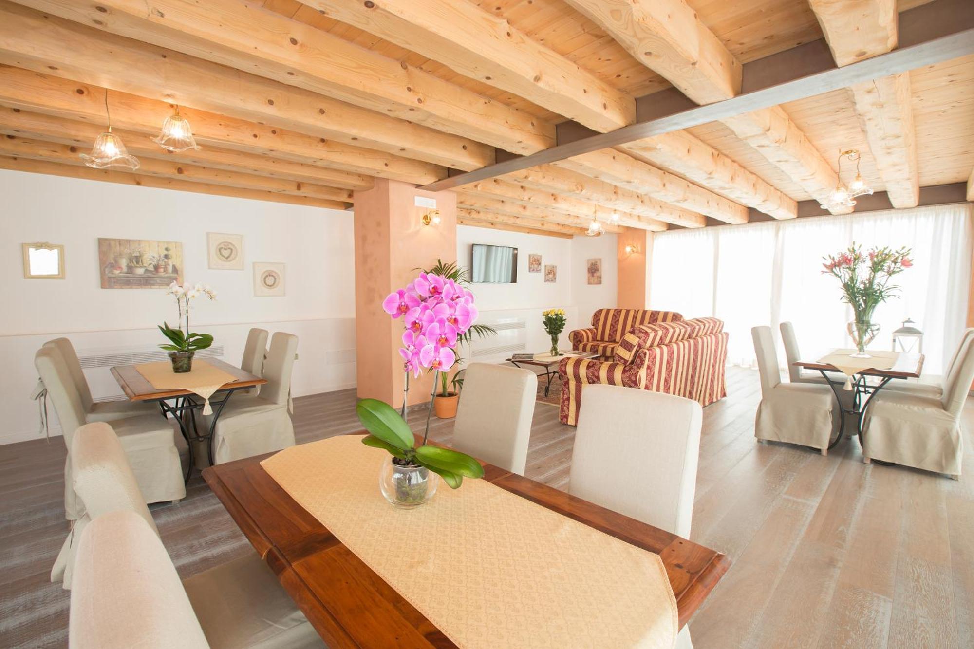 Agriturismo Ae Cavane Codevigo エクステリア 写真