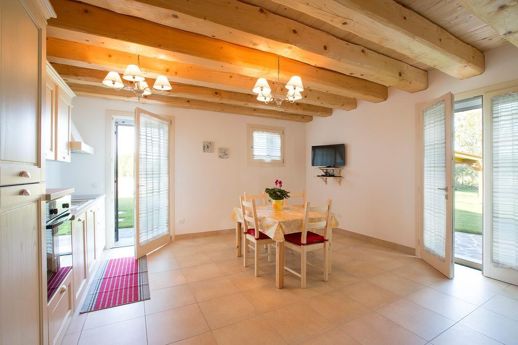 Agriturismo Ae Cavane Codevigo 部屋 写真