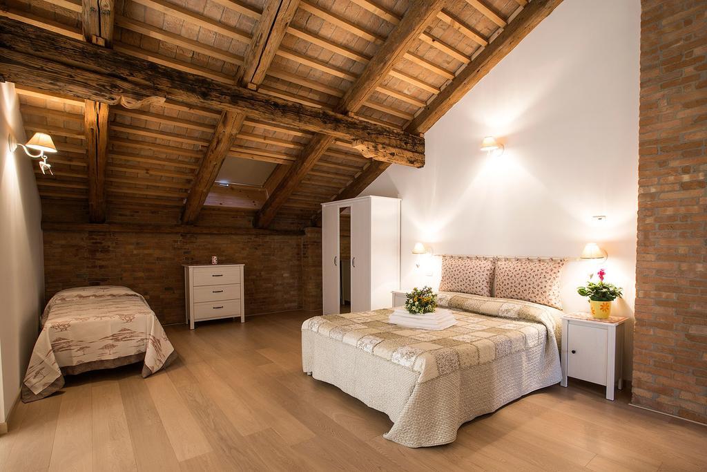Agriturismo Ae Cavane Codevigo 部屋 写真