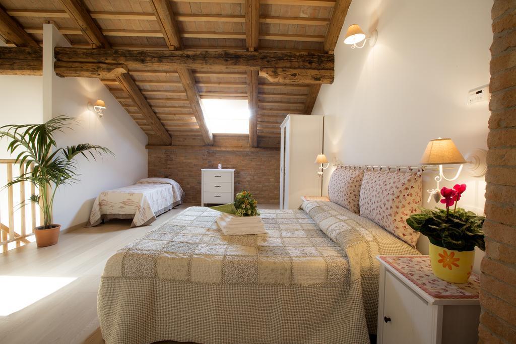 Agriturismo Ae Cavane Codevigo エクステリア 写真