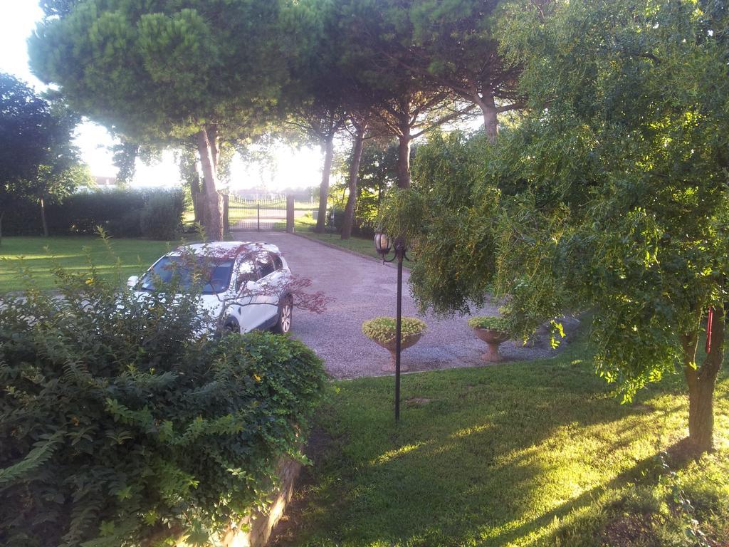 Agriturismo Ae Cavane Codevigo エクステリア 写真