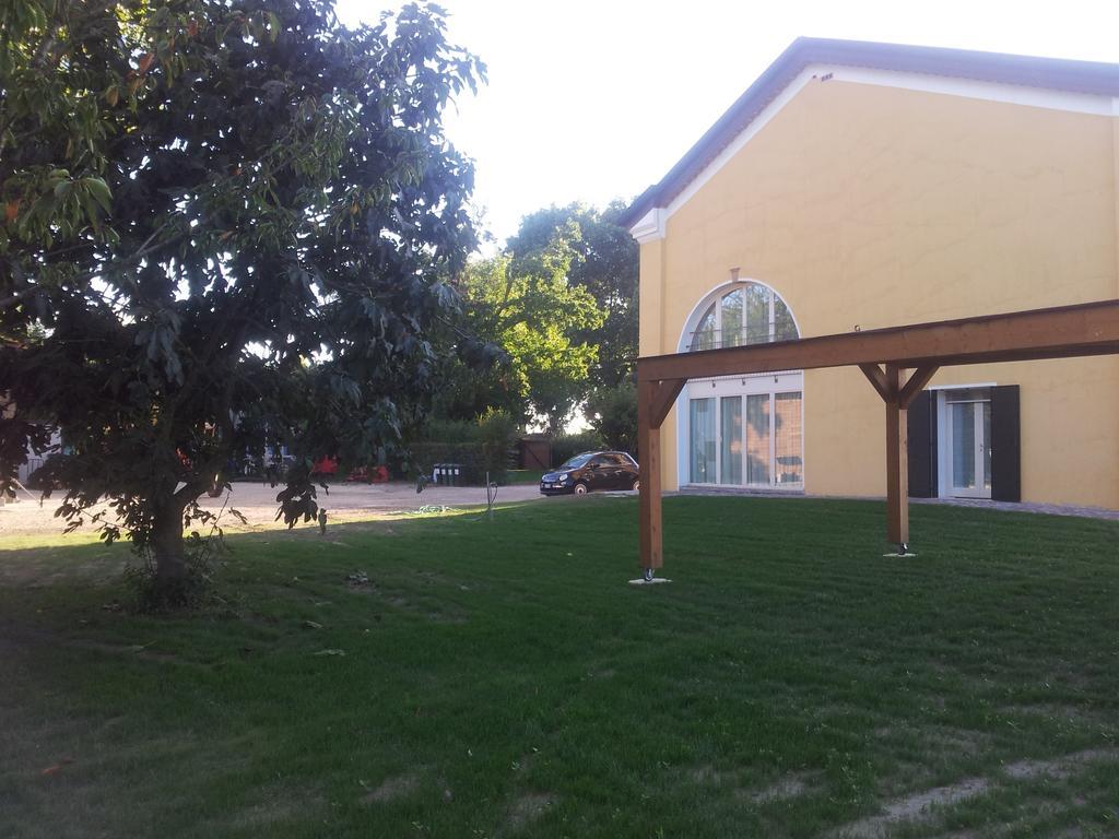 Agriturismo Ae Cavane Codevigo エクステリア 写真