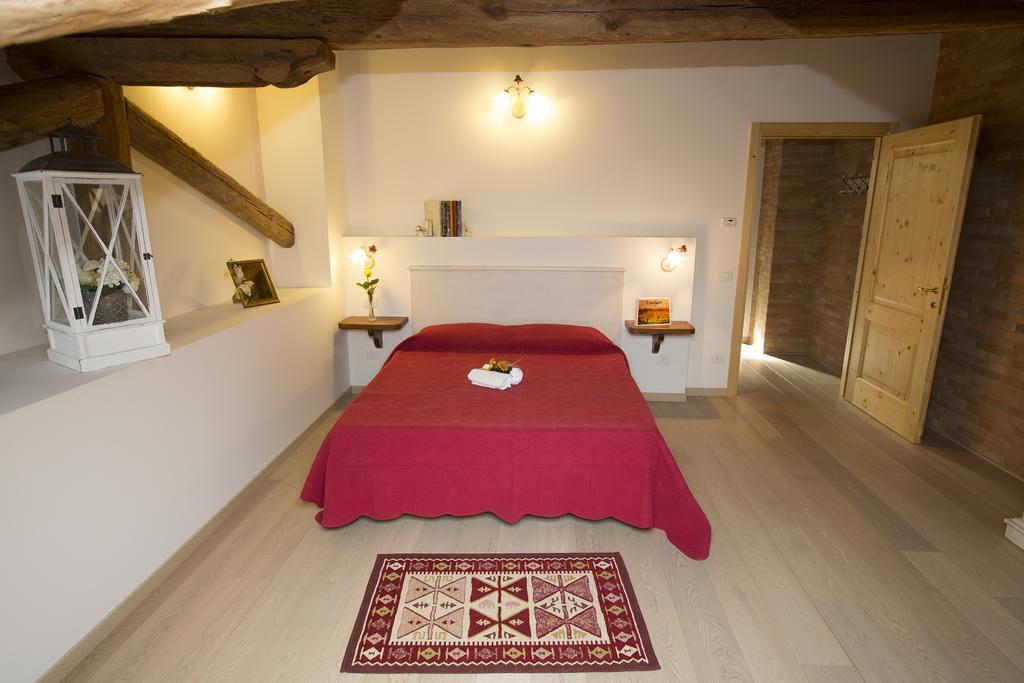 Agriturismo Ae Cavane Codevigo 部屋 写真