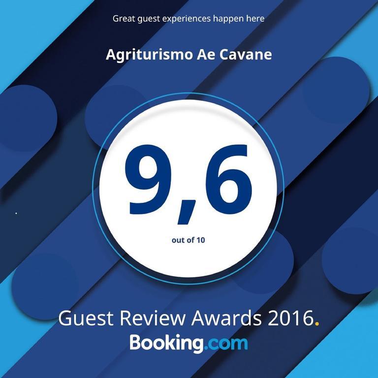 Agriturismo Ae Cavane Codevigo エクステリア 写真