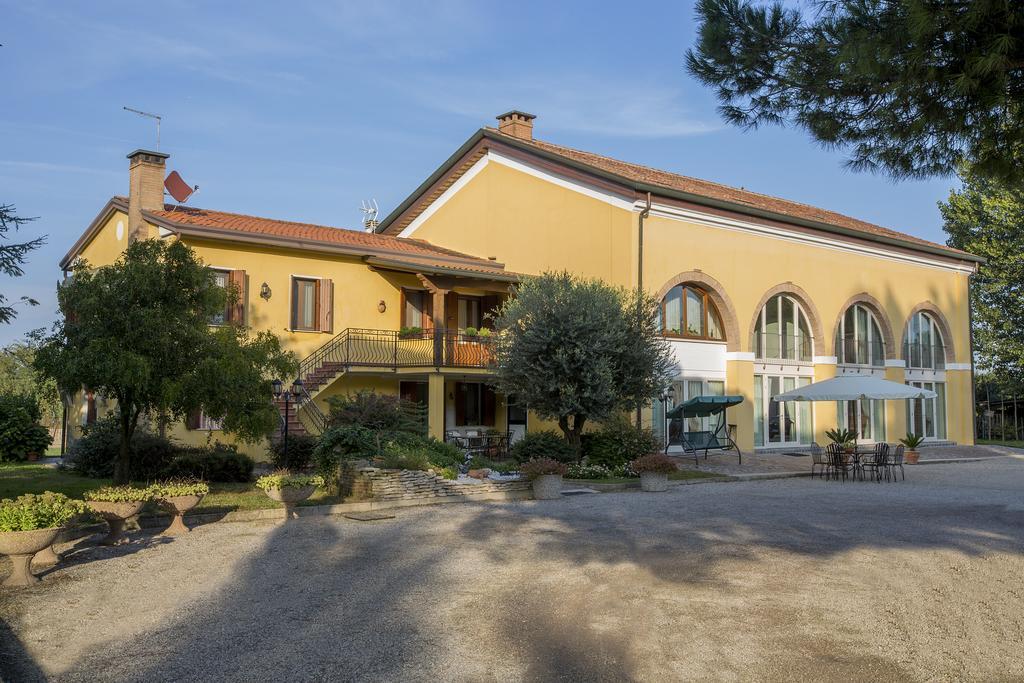 Agriturismo Ae Cavane Codevigo エクステリア 写真
