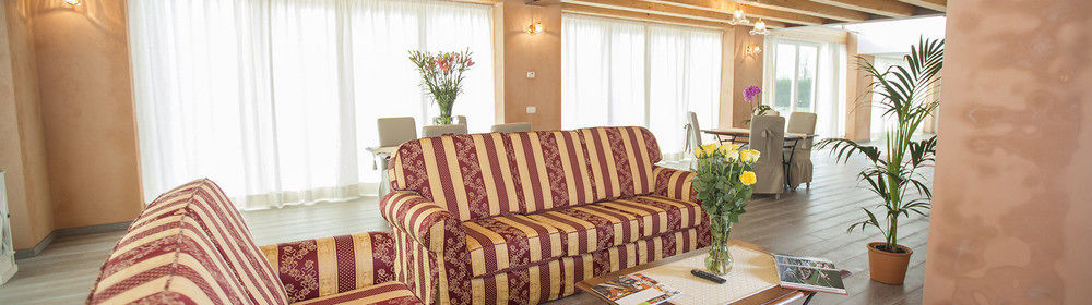 Agriturismo Ae Cavane Codevigo エクステリア 写真
